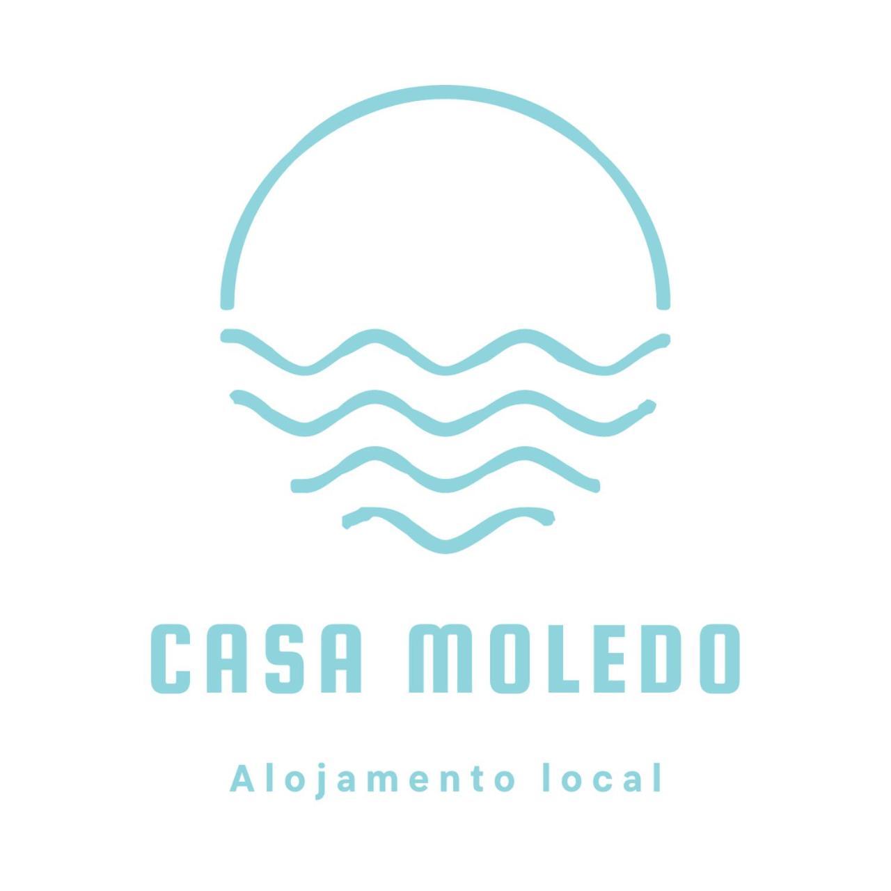 Casa Moledo Hotel Moledo  Exterior photo
